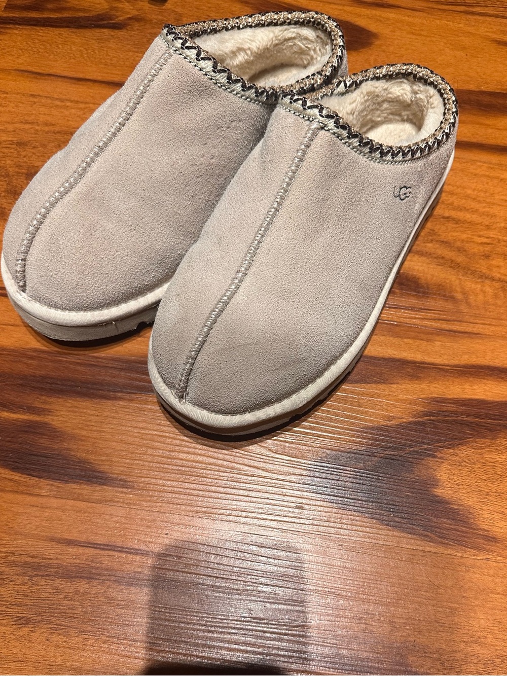UGG Tasmanian clogs
